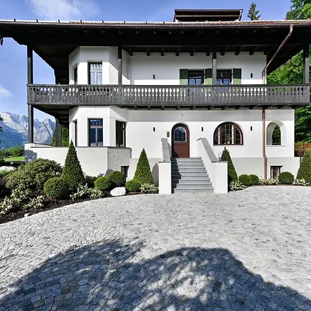 Kramer Apartment Garmisch-Partenkirchen
