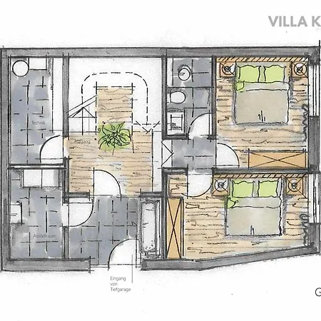 Apartment Kramer