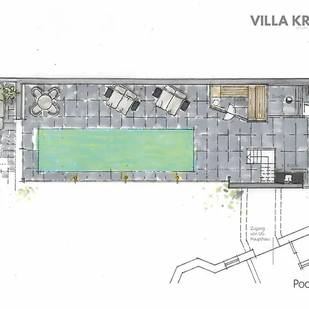 Apartment Kramer *